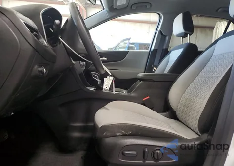 2022 Chevrolet Equinox Ls from USA, damaged, VIN 3GNAXSEV2NS220280